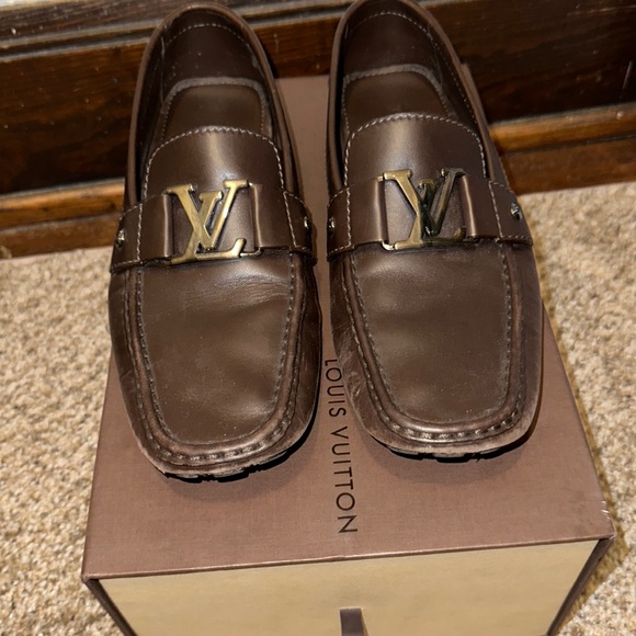 Louis Vuitton Loafers